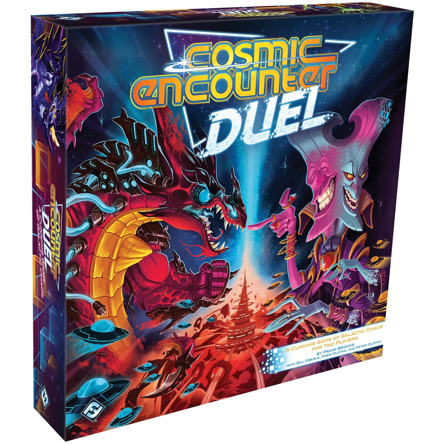 Cosmic Encounter: Duel [Board Game]