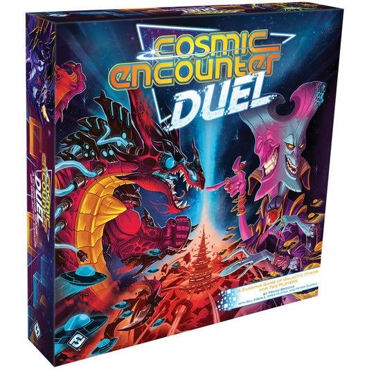 Cosmic Encounter: Duel [Board Game]