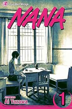 Nana GN Vol 01