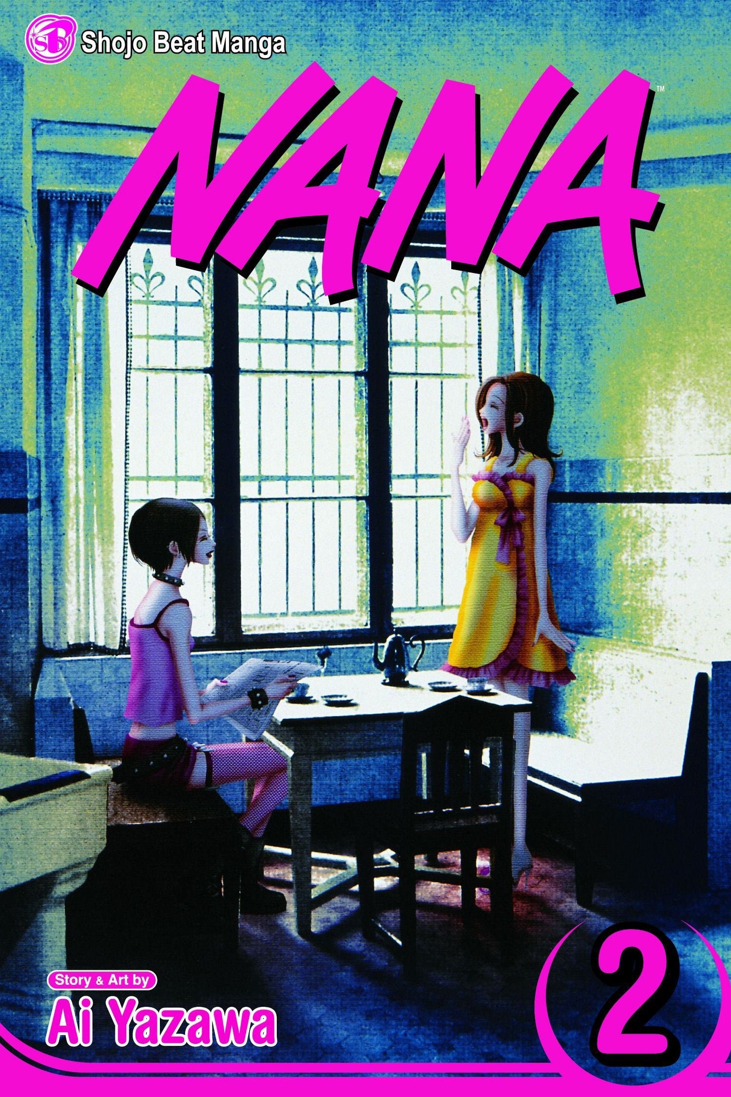 Nana GN Vol 02