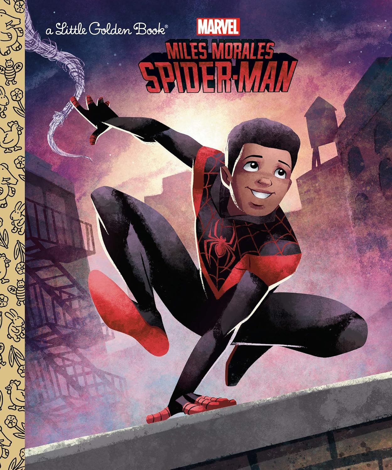 Marvel Miles Morales Spider-Man