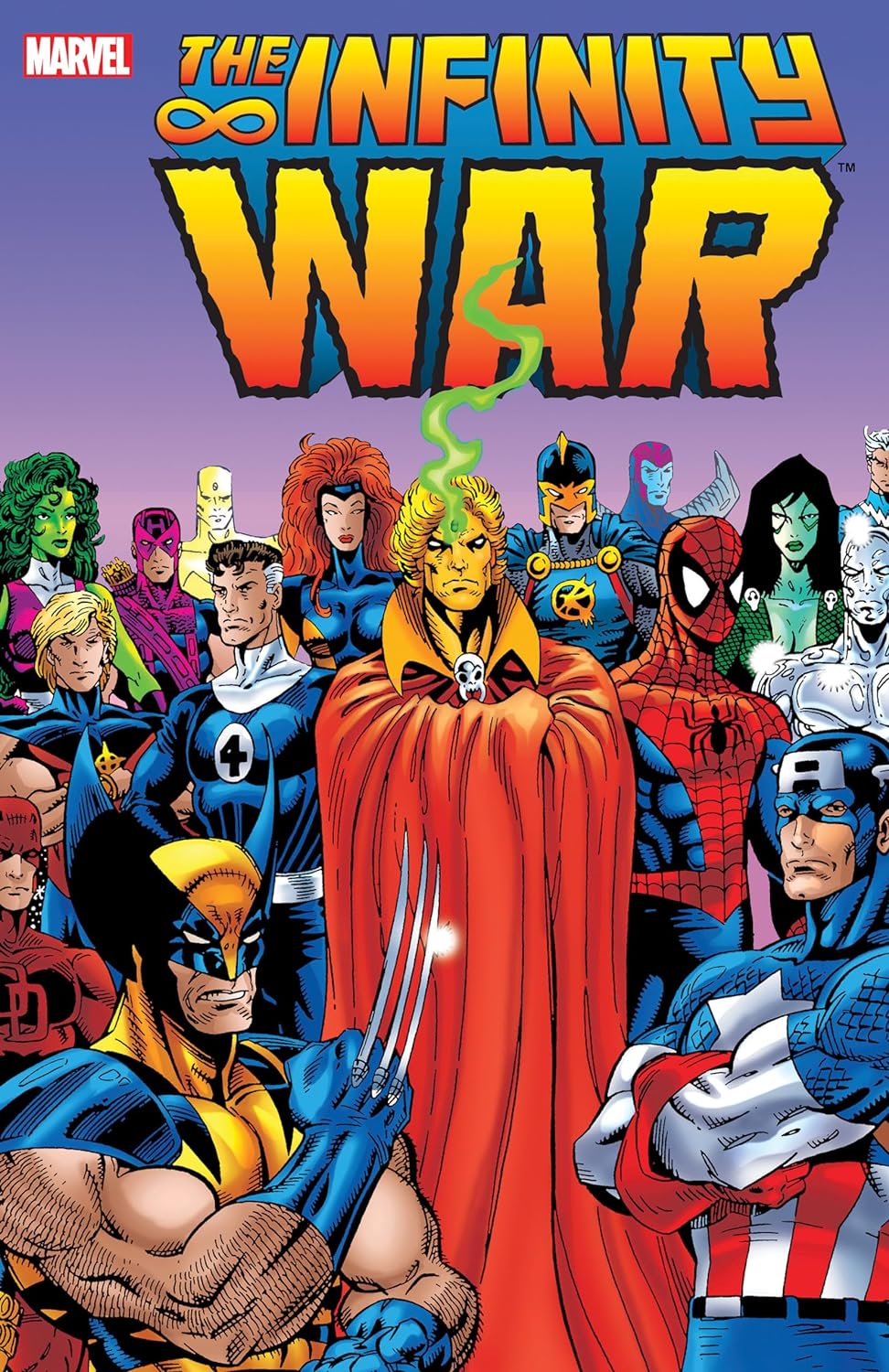 The Infinity War Paperback