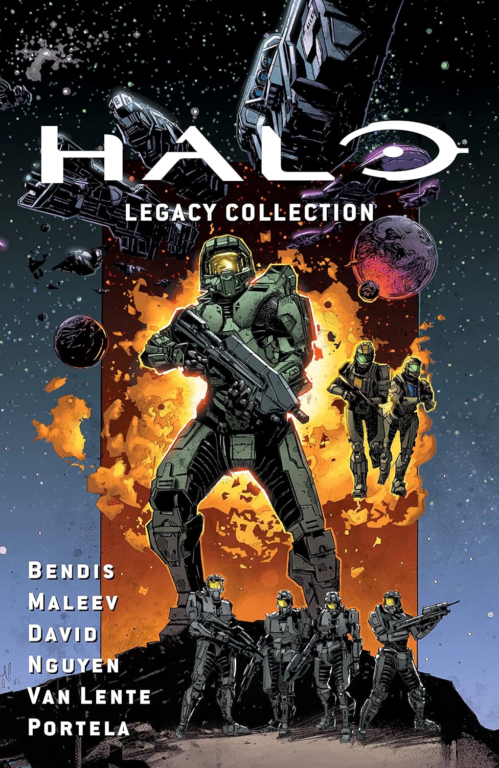 Halo Legacy Collection