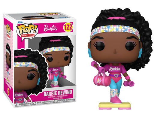 Pop! #122 Barbie: Barbie Rewind
