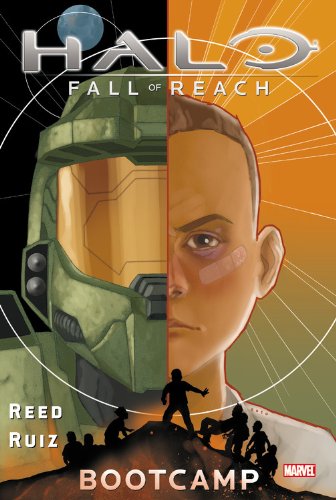 Halo: Fall of Reach Bootcamp TPB