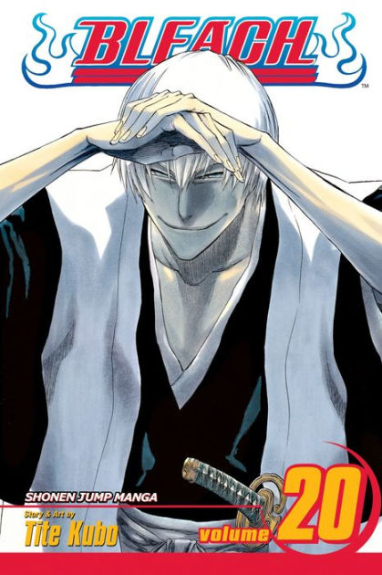 Bleach TPB Volume 20