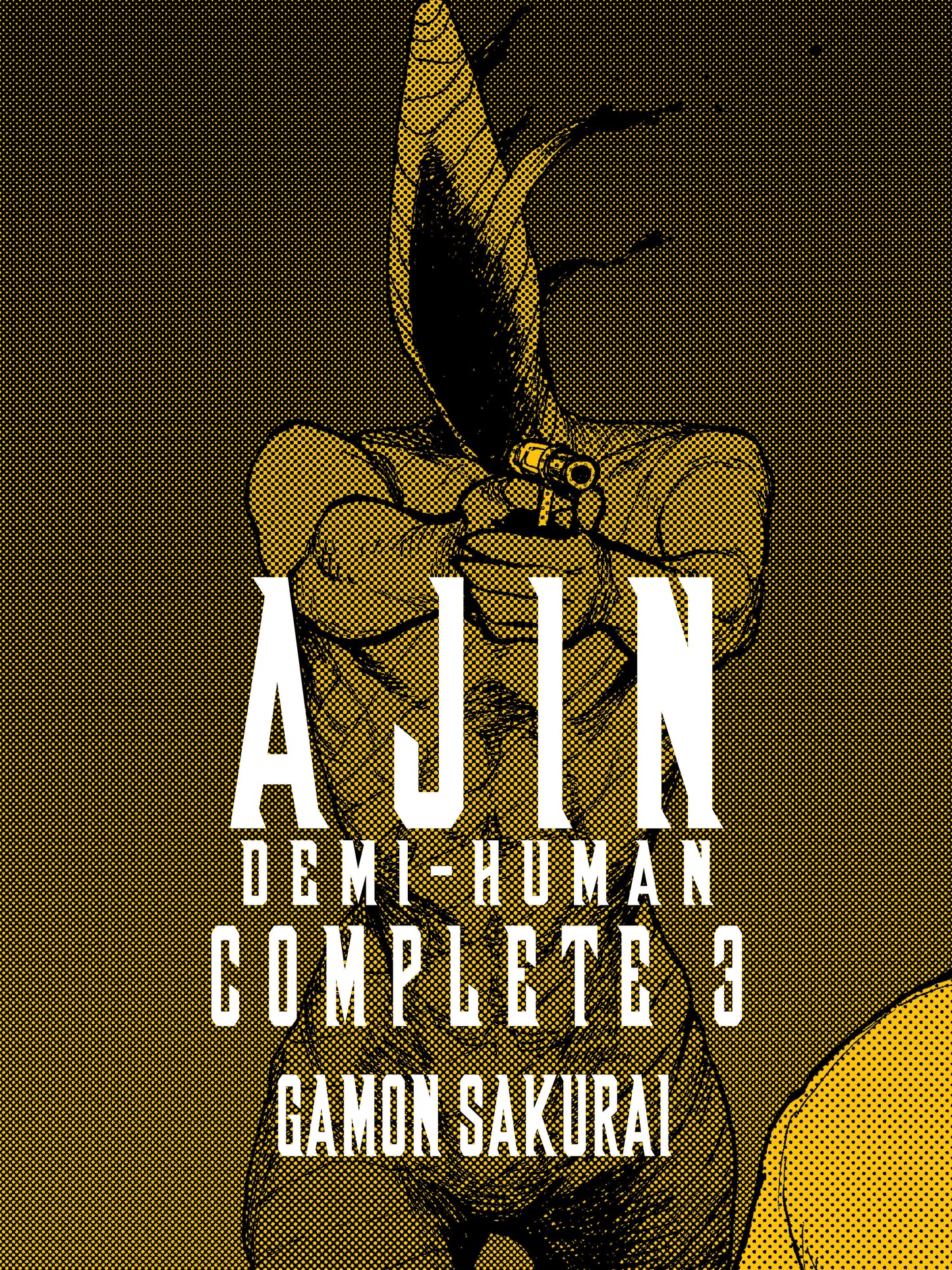 Ajin Demi Human Complete Graphic Novel Volume 03 (Mature)