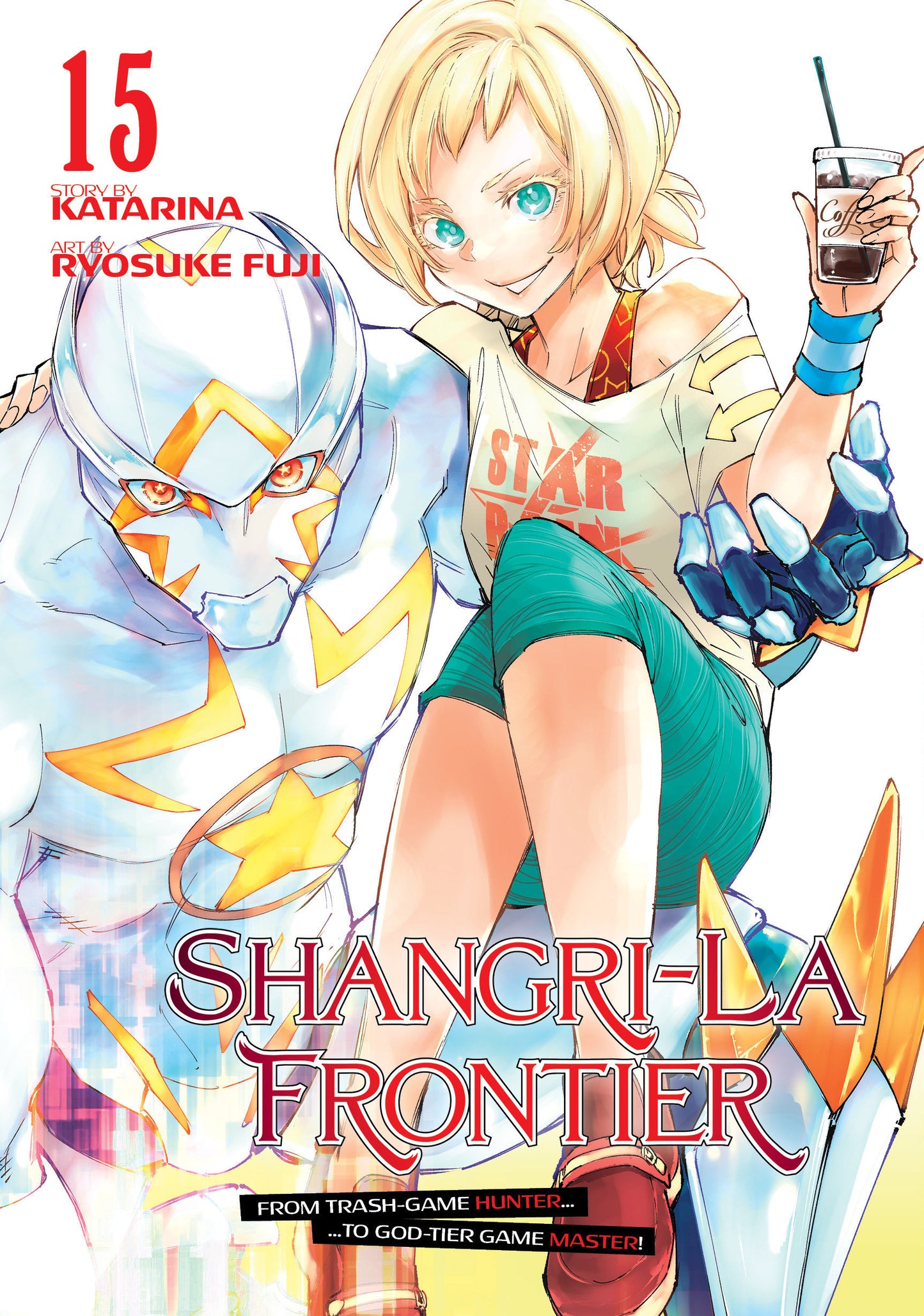 Shangri-La Frontier GN 15