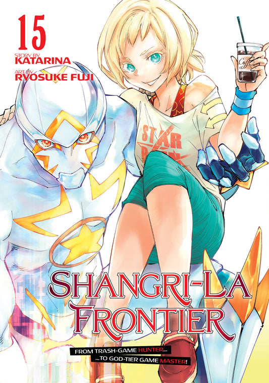 Shangri-La Frontier GN 15