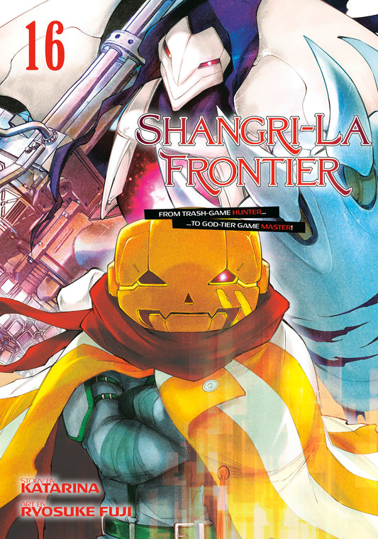 Shangri La Frontier Graphic Novel Volume 16