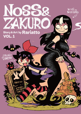 Noss And Zakuro Volume. 1