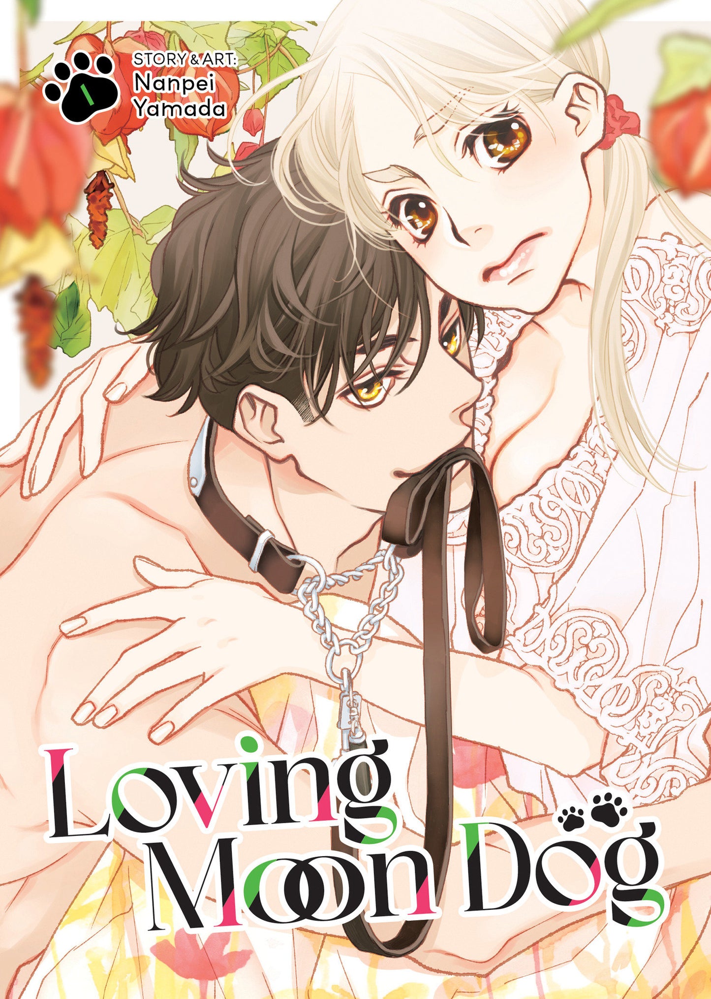 Loving Moon Dog Graphic Novel Volume 01 (Mature)