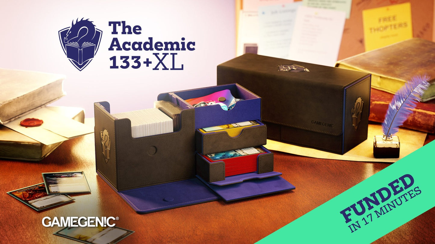 GG: The Academic
