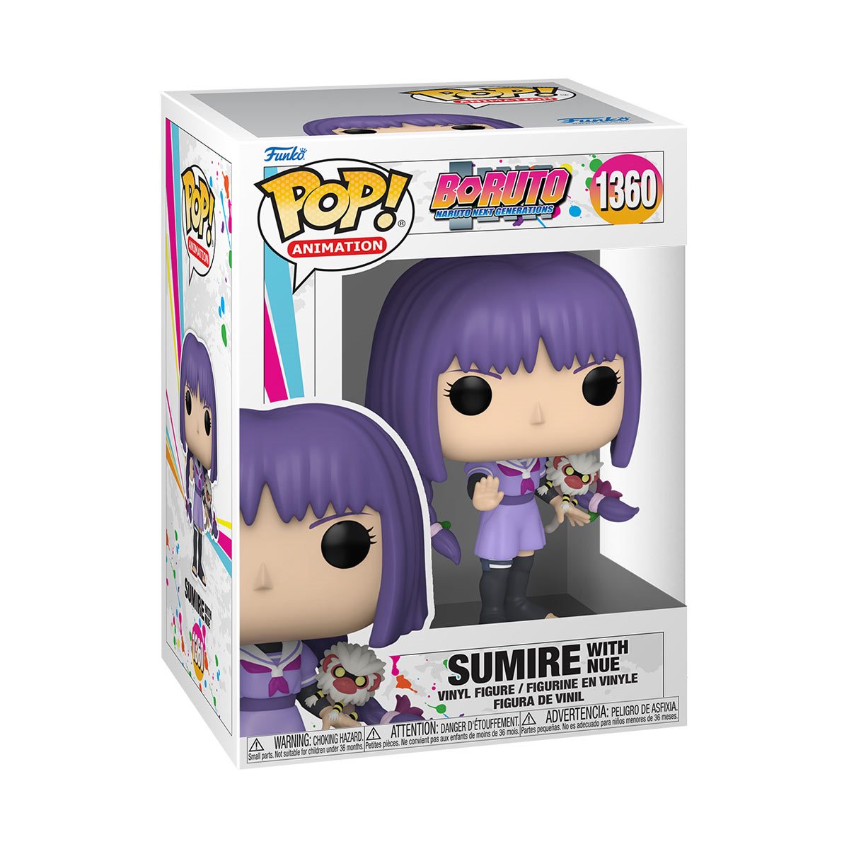 Pop! #1360 Sumire, with Nue