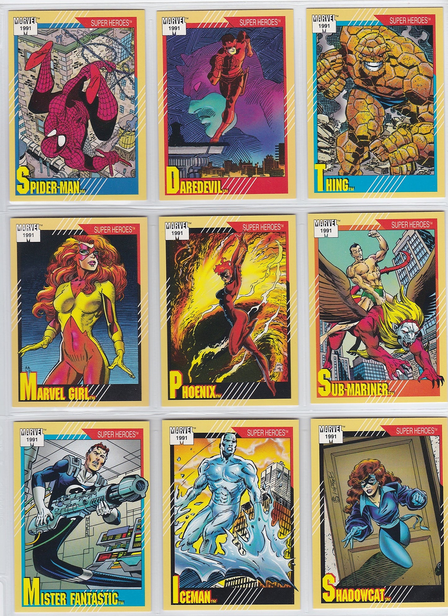 Vintage Cards