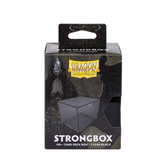Dragon Shield: Strong Box