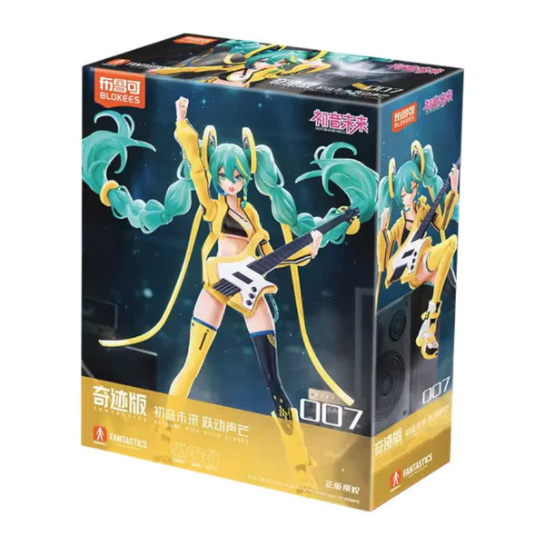 Blokees: Hatsune Miku