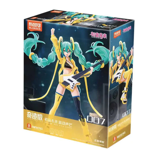 Blokees: Hatsune Miku