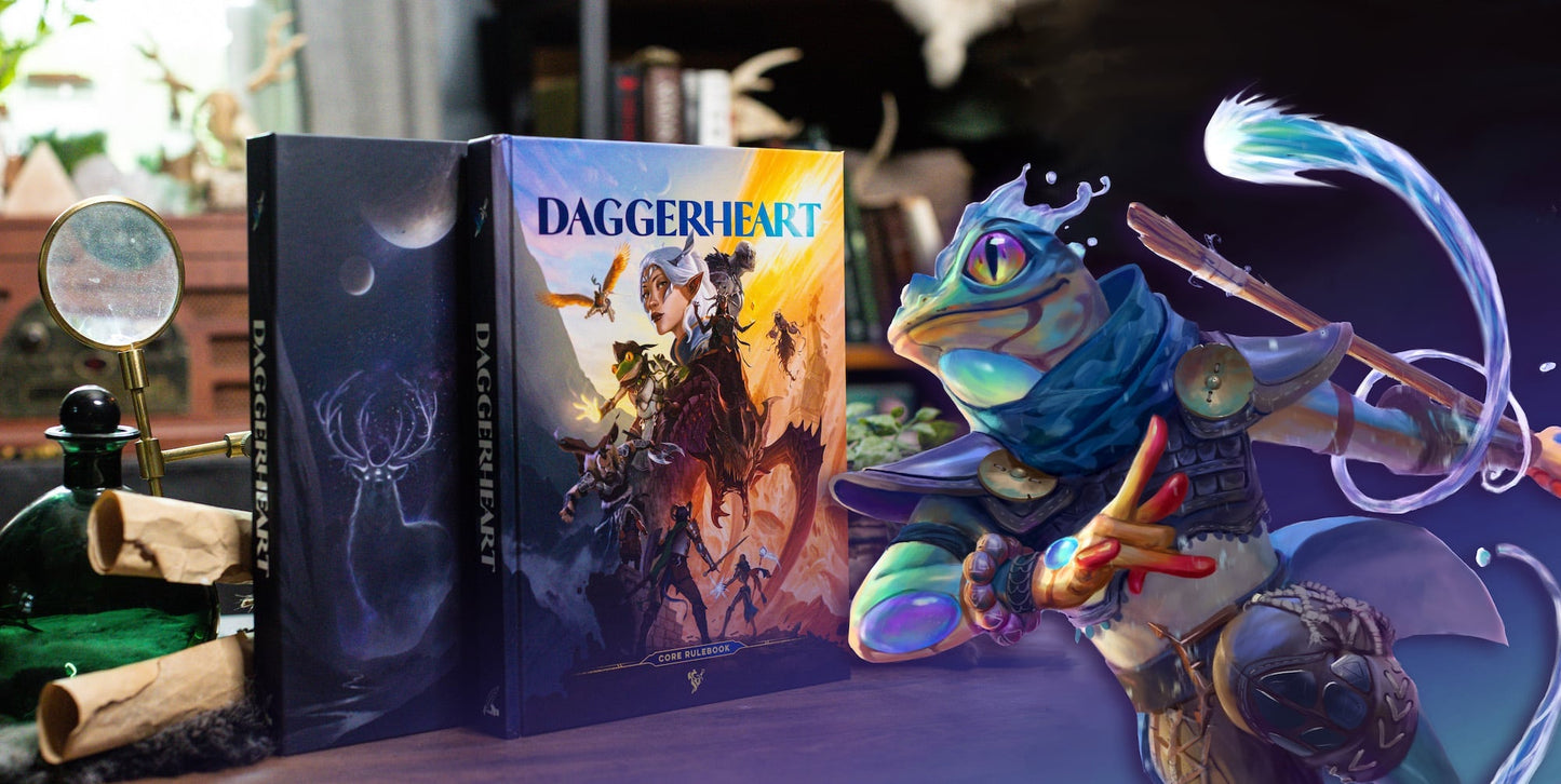 Daggerheart: Core Set
