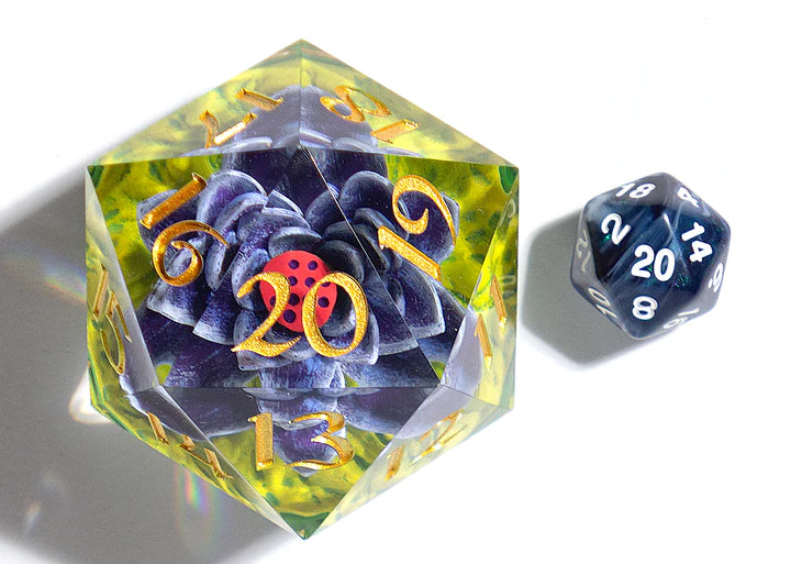 D20 - Black Lotus Spindown