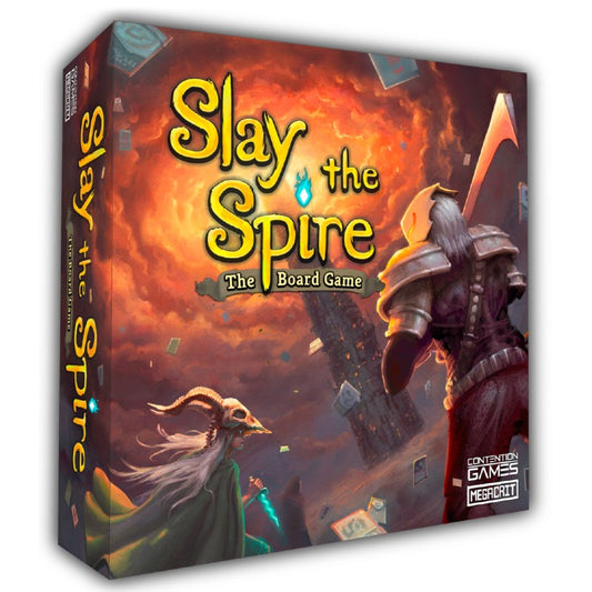 Slay the Spire [Board Game]