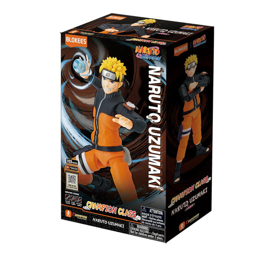 Blokees: Naruto Champion Class