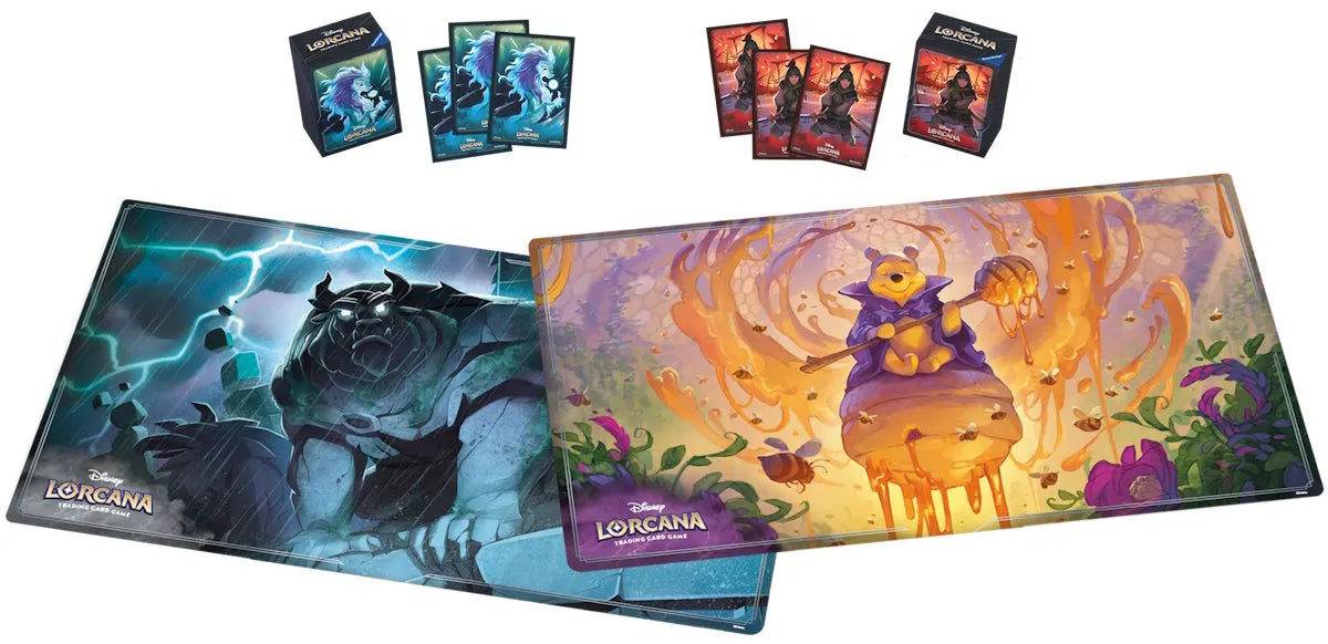 Lorcana: Rise of the Floodborn - Accessories
