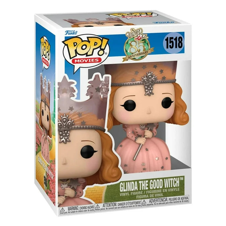 Pop! #1518 The Wizard of Oz 85th Anniversary Glinda the Good Witch