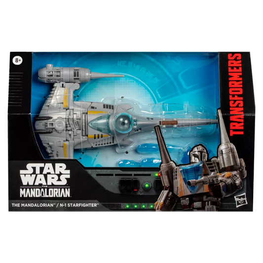 Transformers: The Mandalorian / N-1 Starfighter