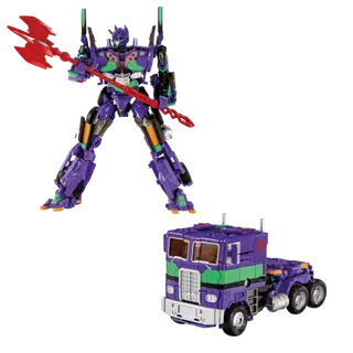 Transformers Synergex: Evangelion Prime 01