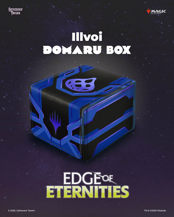 Gatherer's Tavern: Domaru Deck Box