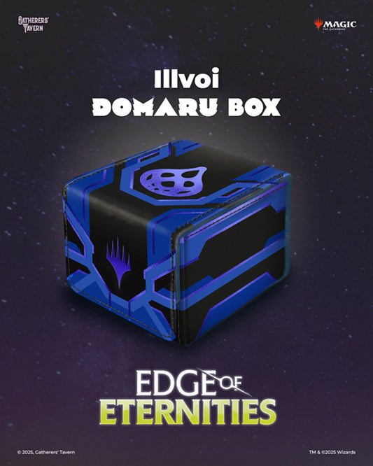 Gatherer's Tavern: Domaru Deck Box
