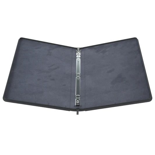 GG: Zip-Up Ring-Binder