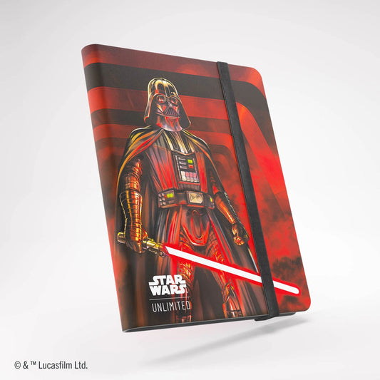 GG: Star Wars: Unlimited Casual Album 18-Pocket