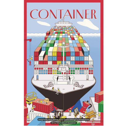 Container [Board Game]