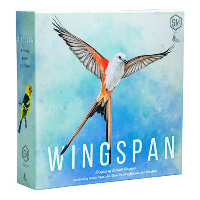 Wingspan [Board Game]