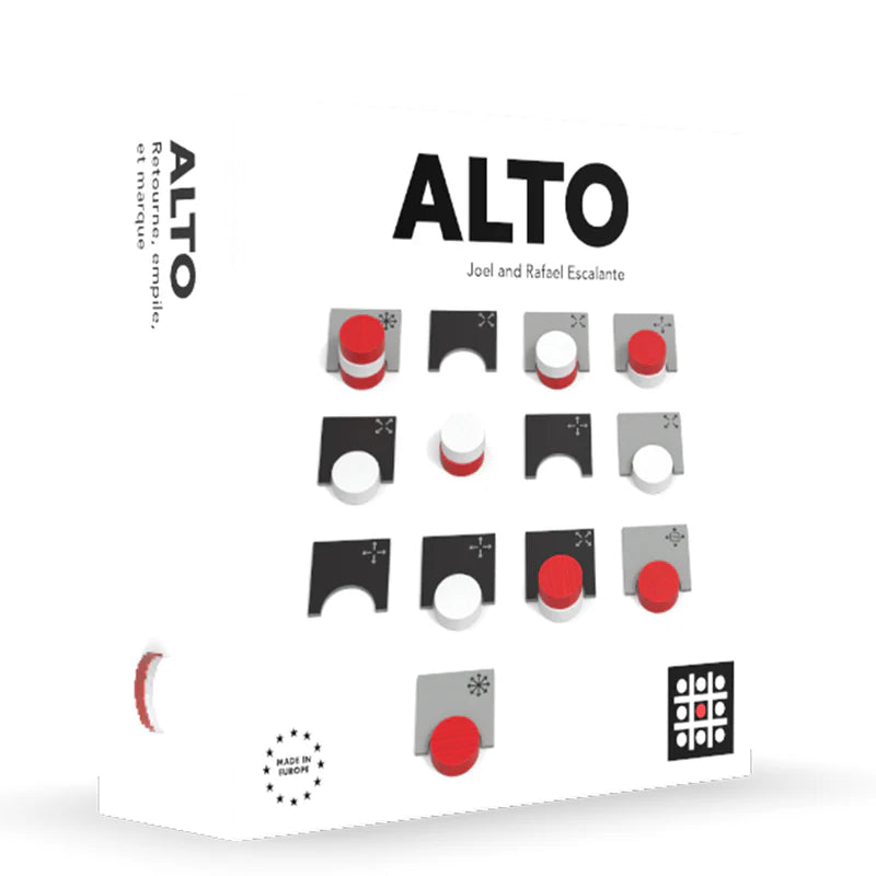 Alto [Board Game]