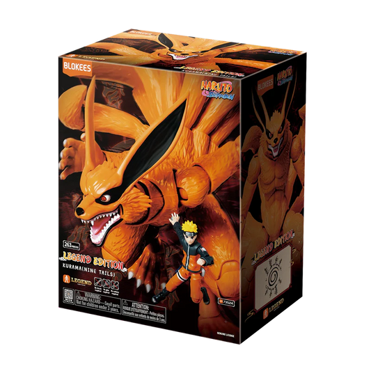 Blokees: Naruto Legend Edition