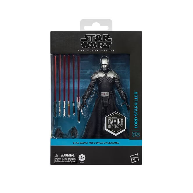 Star Wars Black Series: Lord Starkiller