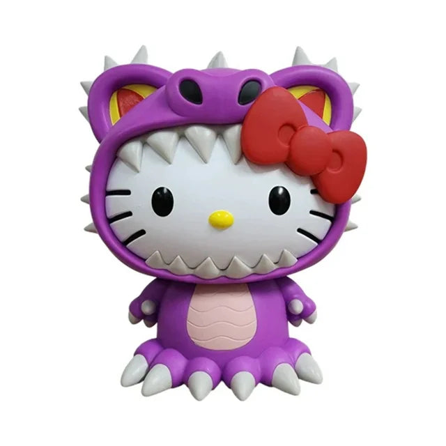 Hello Kitty Kaiju Figural Bank