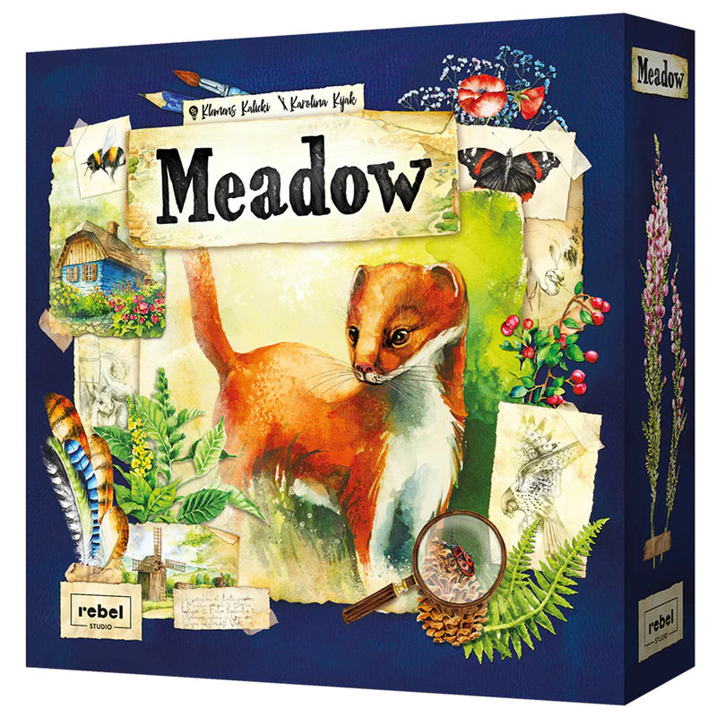 Meadow [Board Game]