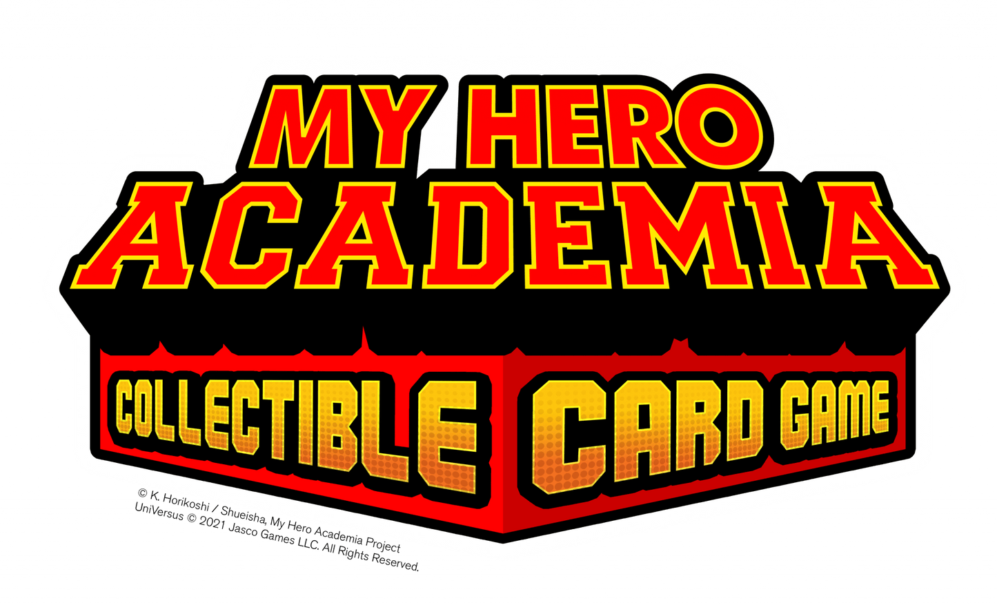 My Hero Academia CCG: Booster Box (NO DISCOUNT)