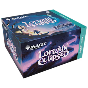 Lorwyn Eclipsed: Draft Night