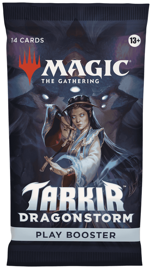 MtG Tarkir: Dragonstorm Play Booster Pack