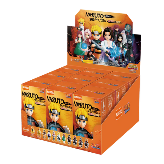 Blokees: Naruto Galaxy Version