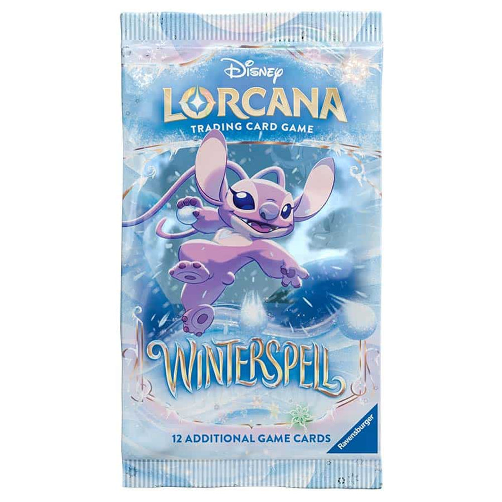 Lorcana: Winterspell - Booster Pack