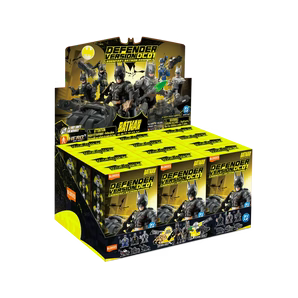 Blokees: DC Defender