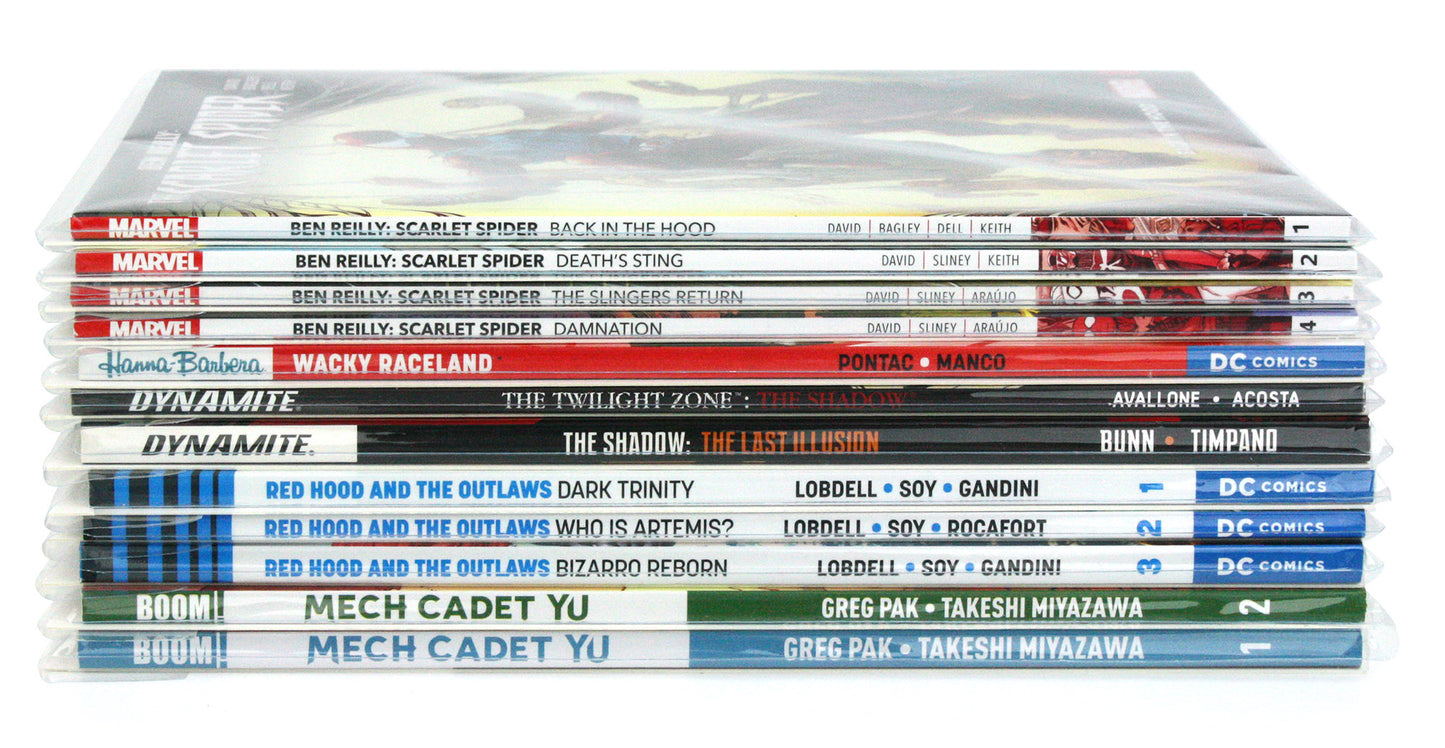 Trade Paperback Collection