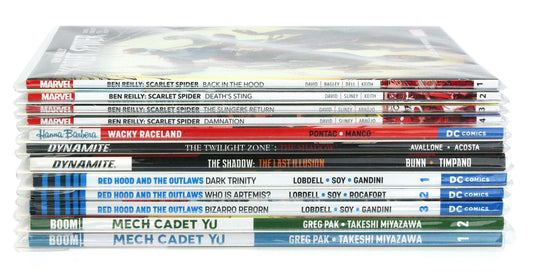 Trade Paperback Collection
