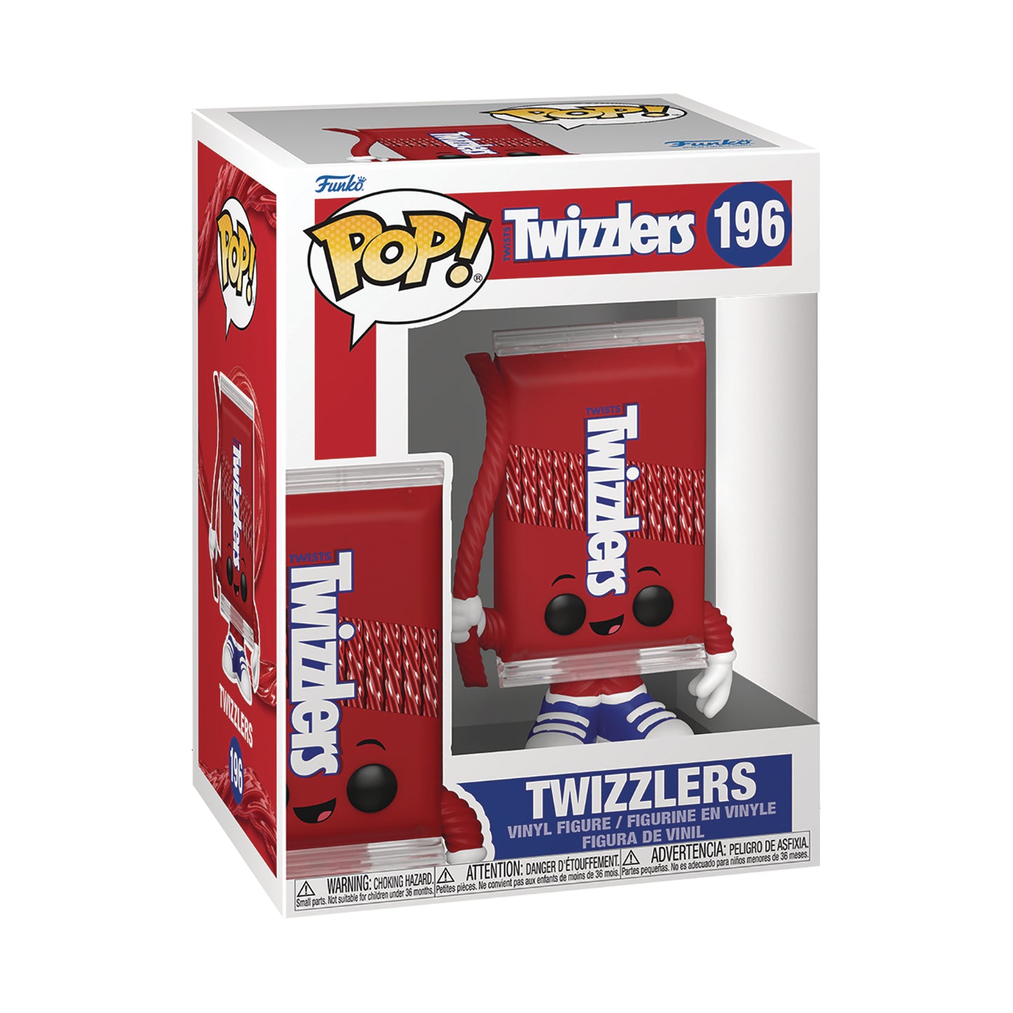 Pop! #196 Twizzlers